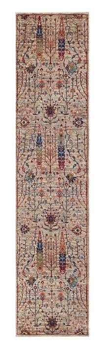 Designer tapijt - levensboom - meesterstuk - Loper - 361 cm, Huis en Inrichting, Stoffering | Tapijten en Vloerkleden