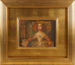Mersad Berber (1940-2012) - Infanta, Antiek en Kunst