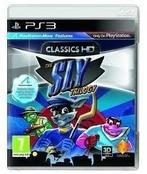 The Sly Trilogy (ps3 used game), Games en Spelcomputers, Games | Sony PlayStation 3, Ophalen of Verzenden, Nieuw