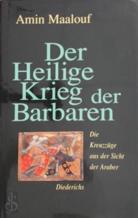 Der Heilige Krieg der Barbaren: die Kreuzzüge aus der Sicht, Livres, Langue | Langues Autre, Envoi