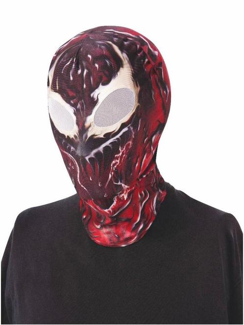 Carnage Masker, Hobby en Vrije tijd, Feestartikelen, Nieuw, Verzenden