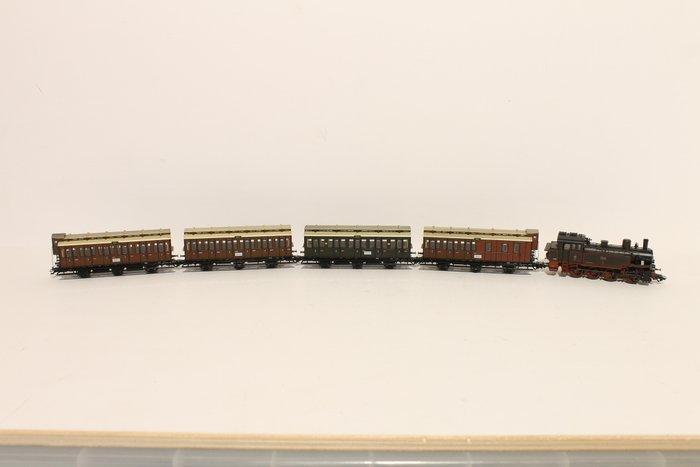 Märklin H0 - 28456 - Treinset (1) - Compleet set met, Hobby & Loisirs créatifs, Trains miniatures | HO