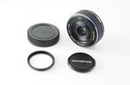 Olympus M.Zuiko Digital 2,8/17mm Black [#514] Cameralens, Nieuw