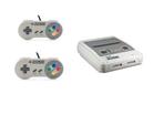 Super Nintendo SNES + 2 Controllers (SNES Spelcomputers), Consoles de jeu & Jeux vidéo, Consoles de jeu | Nintendo Super NES, Ophalen of Verzenden