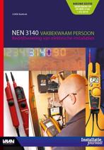 NEN 3140 Vakbekwaam Persoon 9789492610867 A.W.M. Kerkhofs, Boeken, Techniek, Verzenden, Zo goed als nieuw, A.W.M. Kerkhofs