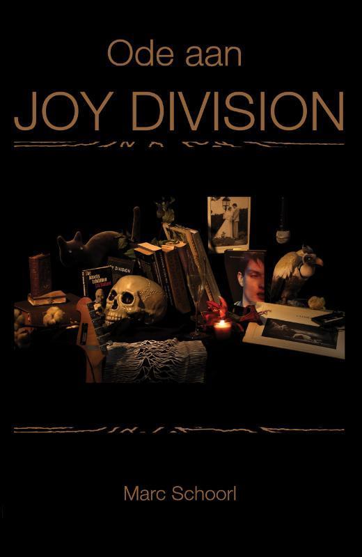 Ode aan Joy Division 9789493191105 Marc Schoorl, Livres, Littérature, Envoi