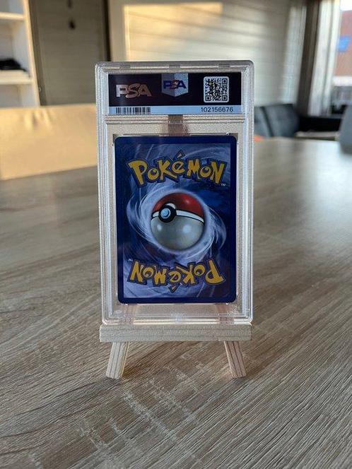 Pokémon Graded card - WIGGLYTUFF 1ST EDITION JUNGLE - PSA, Hobby en Vrije tijd, Verzamelkaartspellen | Pokémon