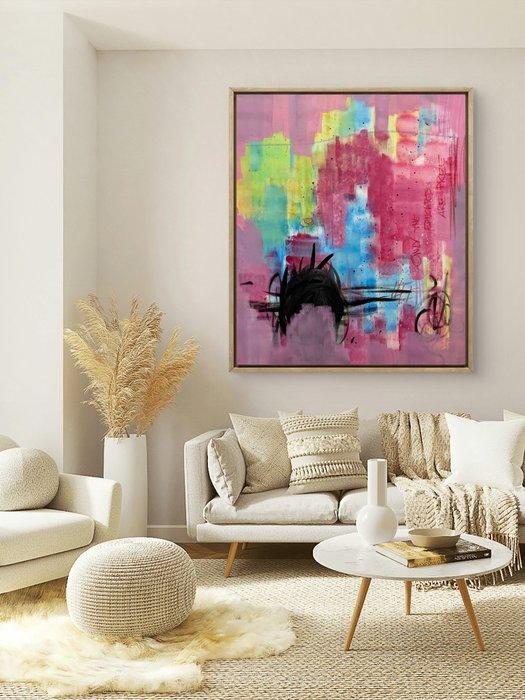 Kiru - The educated - XXL, Antiek en Kunst, Kunst | Designobjecten