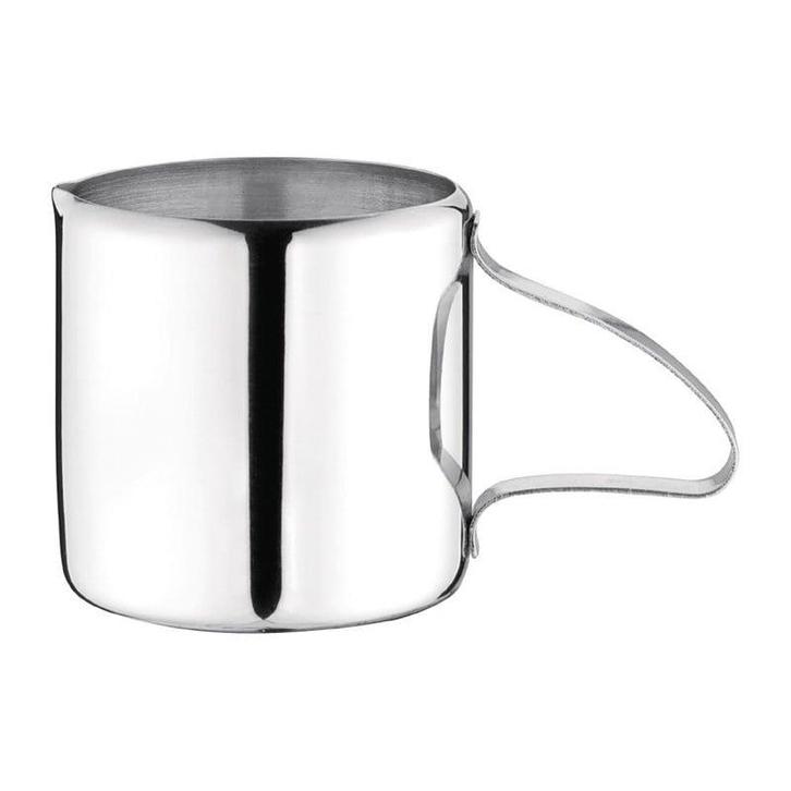 Melkkannetje Concorde | RVS | 85ml Olympia, Zakelijke goederen, Horeca | Keukenapparatuur, Nieuw in verpakking, Verzenden