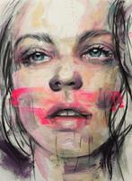 Geranio Paola - Breath of soul, Antiquités & Art, Art | Peinture | Moderne