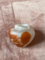 Emile Gallé - Vase - Verre, Antiek en Kunst