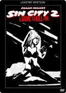 Sin city 2 - A dame for a kill (steelbook) op DVD, Verzenden