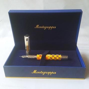 Montegrappa - Harry Potter Edition - HOGWARTS - New - Stylo