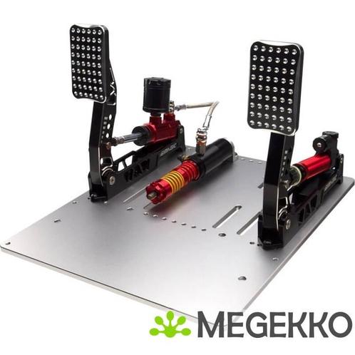 Simagic P2000 2-Pedal-Set, 100 kg Loadcell, Computers en Software, Joysticks, Nieuw, Verzenden