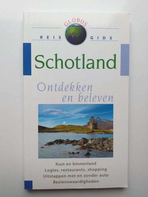 Globus Schotland 9789043812115 Globus Reisgidsen, Boeken, Overige Boeken, Gelezen, Verzenden