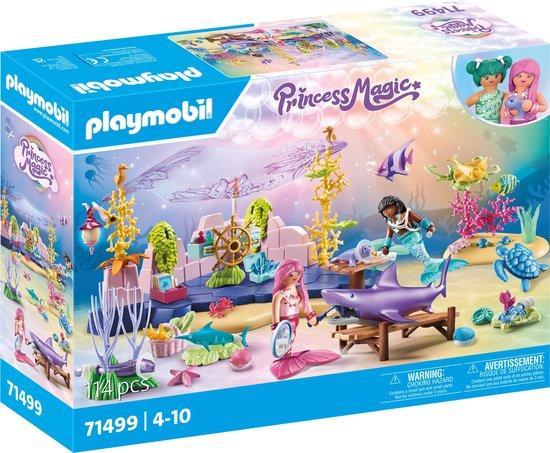 Verpakking beschadigd PLAYMOBIL Princess Magic Zeemeermin..., Kinderen en Baby's, Speelgoed | Duplo en Lego, Nieuw, Verzenden