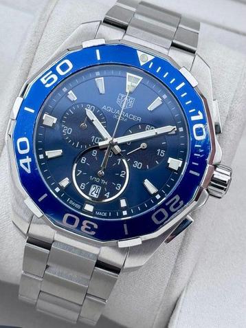 TAG Heuer - NO RESERVE PRICE - Aquaracer Chronograph 300M.