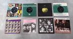 Beatles - 8 highly sought-after UK Beatles 45s: 6 singles, Nieuw in verpakking