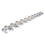 ASTA 3/8 Moersleutel kraaienpoot 10 - 19 mm 10-delig, Ophalen of Verzenden, Nieuw