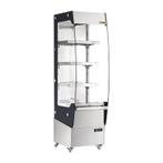 Warmhoudvitrine | 220L | 1,65kW | 4 schappen |, Verzenden, Nieuw in verpakking