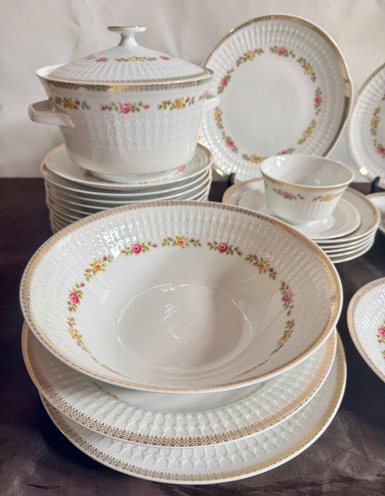 Bavaria, Winterling Marktleuthen - Eetservies (25) -, Antiek en Kunst, Antiek | Meubels | Tafels