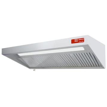 Afzuigkap | Compleet + Motor |  8/9T-2500 m3/u 120 Pa |, Verzenden