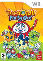 Tamagotchi Party On!-Standaard (Wii) Gebruikt, Games en Spelcomputers, Ophalen of Verzenden, Nieuw