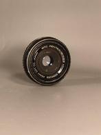 Pentax, Asahi smc-M 2.8/40mm - Pancake | Analoge camera