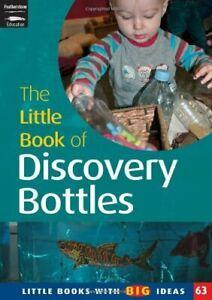 The Little Book of Discovery Bottles: Little Books with Big, Livres, Livres Autre, Envoi