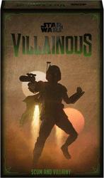 Verpakking beschadigd Ravensburger Star Wars Villainous E..., Verzenden, Nieuw