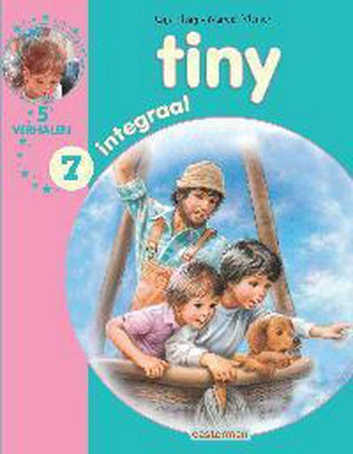 Tiny integraal / deel 7 / Tiny integraal / 7 9789030368564, Boeken, Kinderboeken | Jeugd | onder 10 jaar, Zo goed als nieuw, Verzenden