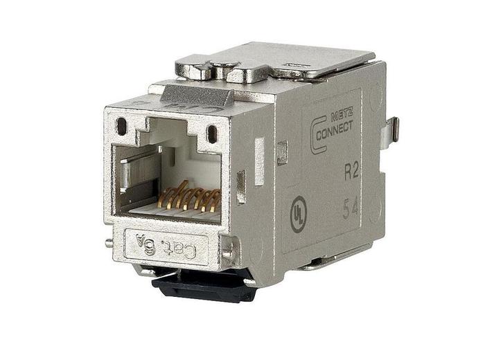 Metz Connect Modulaire Stekker - 130B21-E, Doe-het-zelf en Bouw, Elektriciteit en Kabels, Verzenden