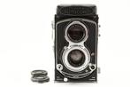 Minolta Autocord RA 6X6 TLR Film Camera Rokkor 75mm f3.5tt, Nieuw