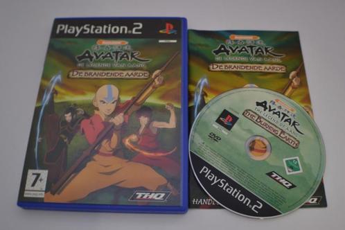 Avatar - De Legende van Aang - de Brandende Aarde (PS2 PAL), Consoles de jeu & Jeux vidéo, Jeux | Sony PlayStation 2