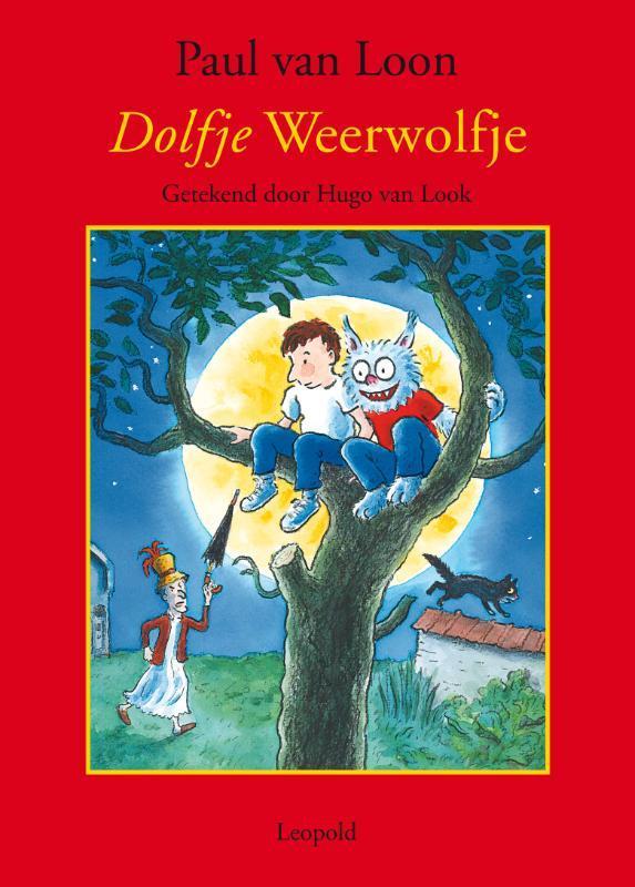 Dolfje Weerwolfje / Dolfje Weerwolfje / 1 9789025852931, Boeken, Kinderboeken | Jeugd | onder 10 jaar, Gelezen, Verzenden