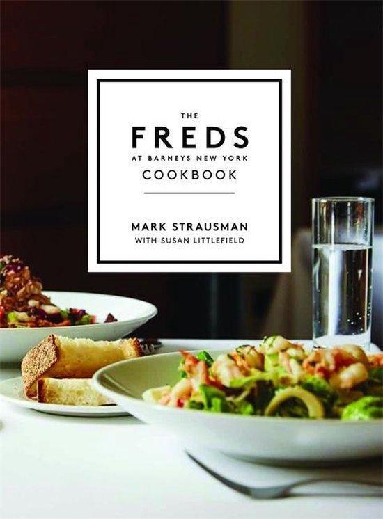 The Freds at Barneys New York Cookbook 9781455537761, Boeken, Taal | Engels, Zo goed als nieuw, Verzenden