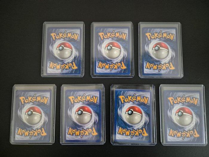 Pokémon - 7 Mixed collection - WOTC, Hobby en Vrije tijd, Verzamelkaartspellen | Pokémon