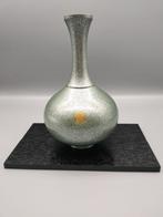 Vaas - Koper - Japan - Japans Takaoka brons (Zonder