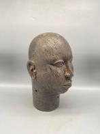 Tête-à-tête - Nigeria (Zonder Minimumprijs), Antiek en Kunst