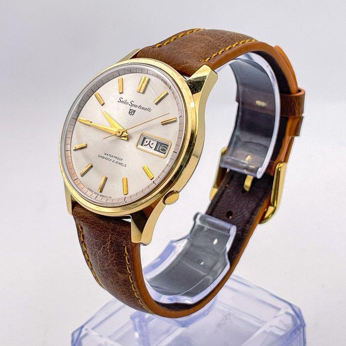 Seiko - Sportsmatic 5  (Krin) – Halo of Light - Zonder, Handtassen en Accessoires, Horloges | Antiek