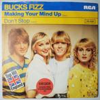 Bucks Fizz - Making your mind up - Single, Pop, Single
