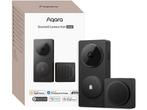 Aqara G410 - Videodeurbel 2K - Zigbee en Matter-hub - Zwart, Verzenden