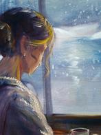 Artur Sudak (1965) - For Winter Evenings, Antiquités & Art