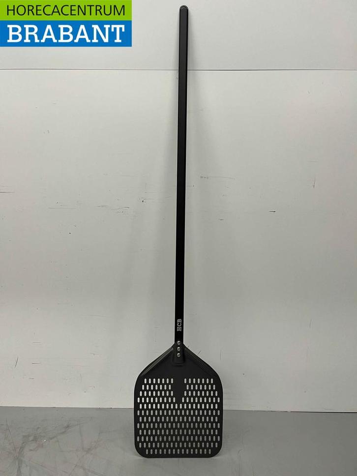 Pelle à pizza anodisée dure, lame perforée 30 cm, longueur, Articles professionnels, Horeca | Équipement de cuisine, Envoi