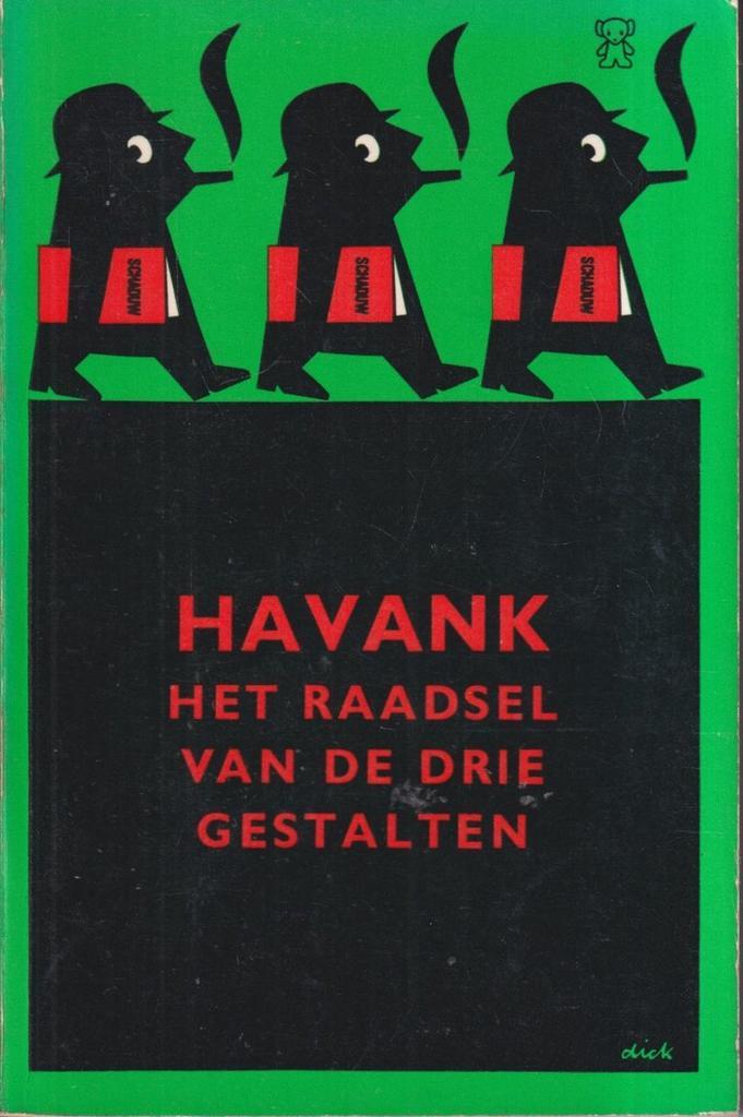 Het raadsel van de drie gestalten / De Schaduw 9789022902288, Boeken, Overige Boeken, Gelezen, Verzenden