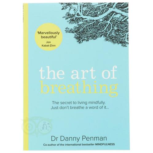 The Art of Breathing - Danny Penman, Boeken, Overige Boeken, Nieuw, Verzenden