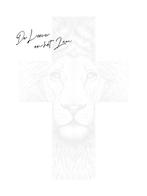 De Leeuw en het Lam 9789083121987 Jolke Bomhof, Boeken, Verzenden, Zo goed als nieuw, Jolke Bomhof