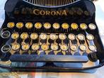 CORONA - QWERTY - Typemachine - 1910-1920