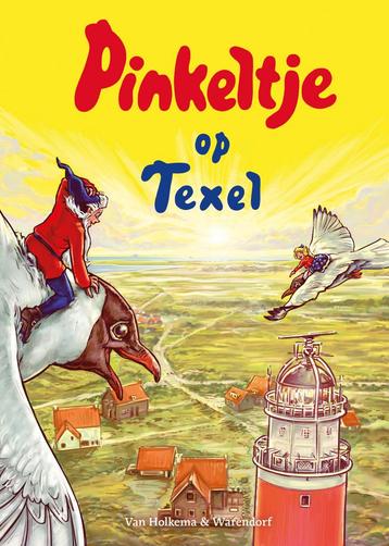 Pinkeltje op Texel (9789000371570, Studio Dick Laan) beschikbaar voor biedingen