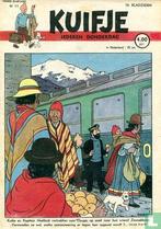 Kuifje 11 - 1947, Boeken, Stripverhalen, Eén stripboek, Verzenden, Zo goed als nieuw, Remi, Georges.